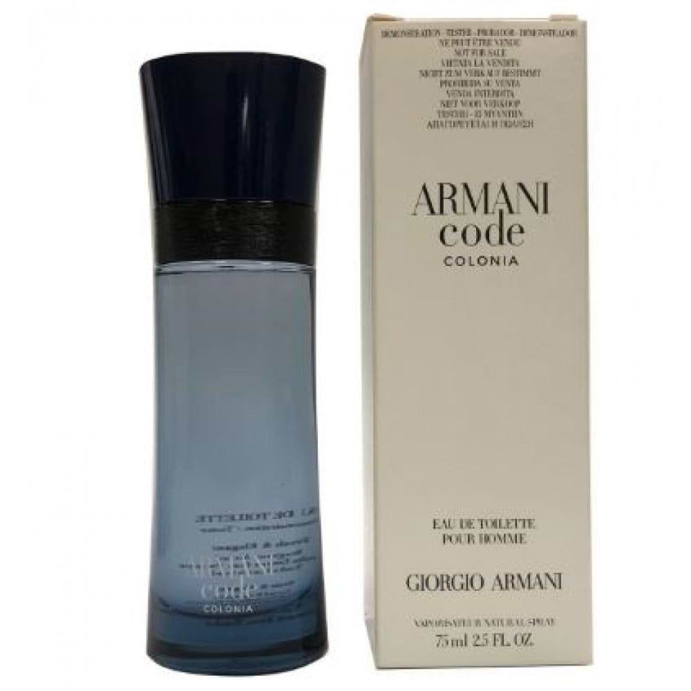 Armani code Colonia 