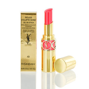 Yves Saint Laurent Rouge Volupte Shine Oil-in..
