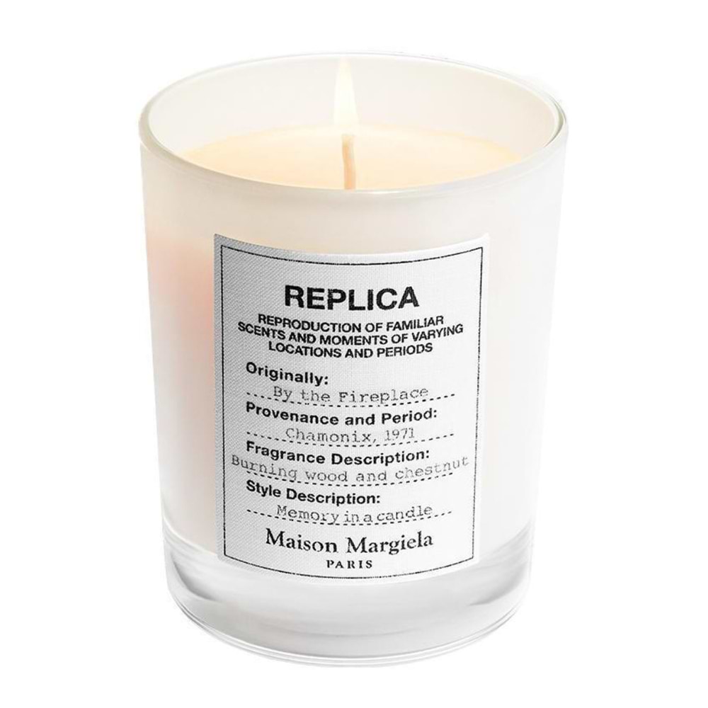Maison Margiela Replica By The Fireplace