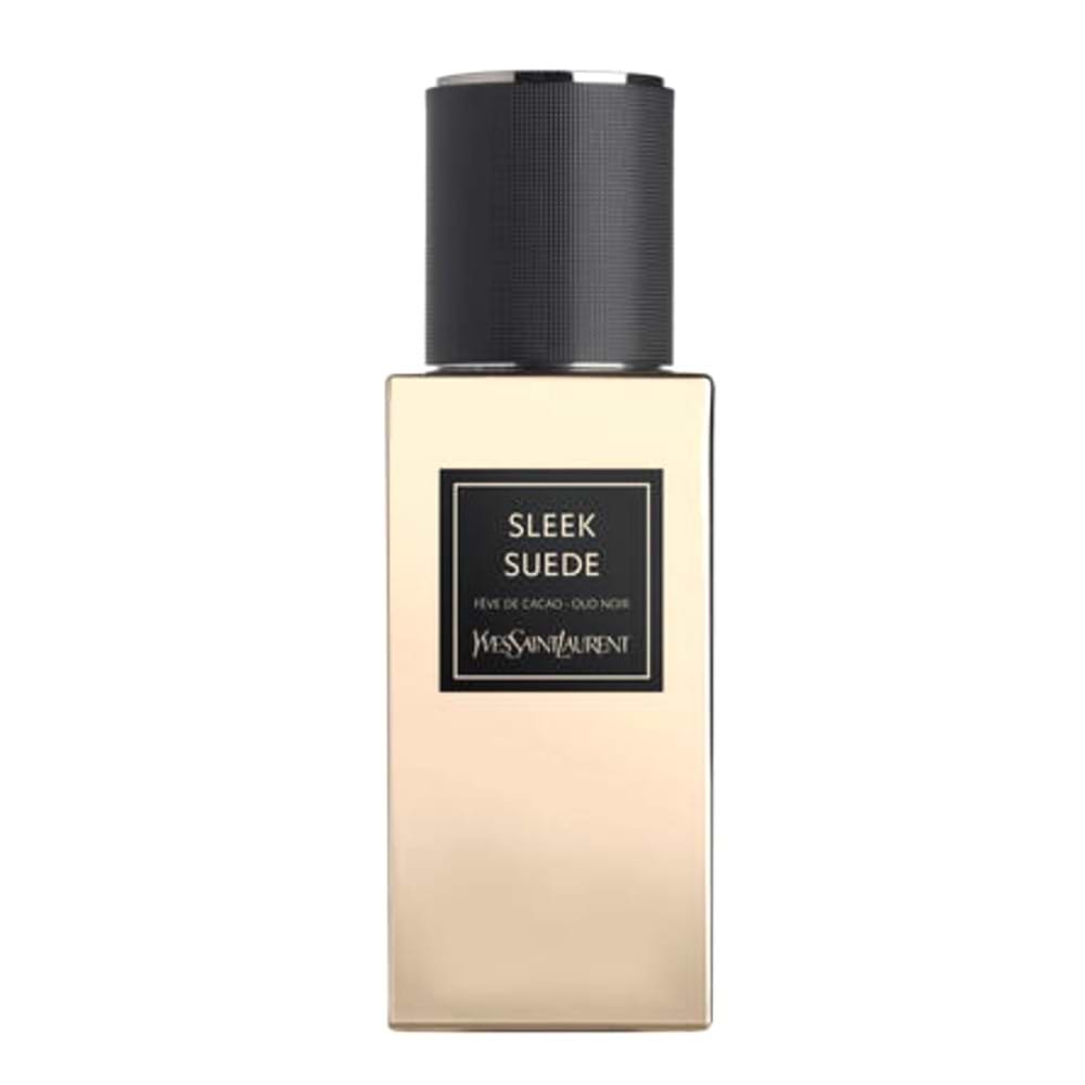 SLEEK SUEDE FEVE DE CACAO-OUD NOIR 