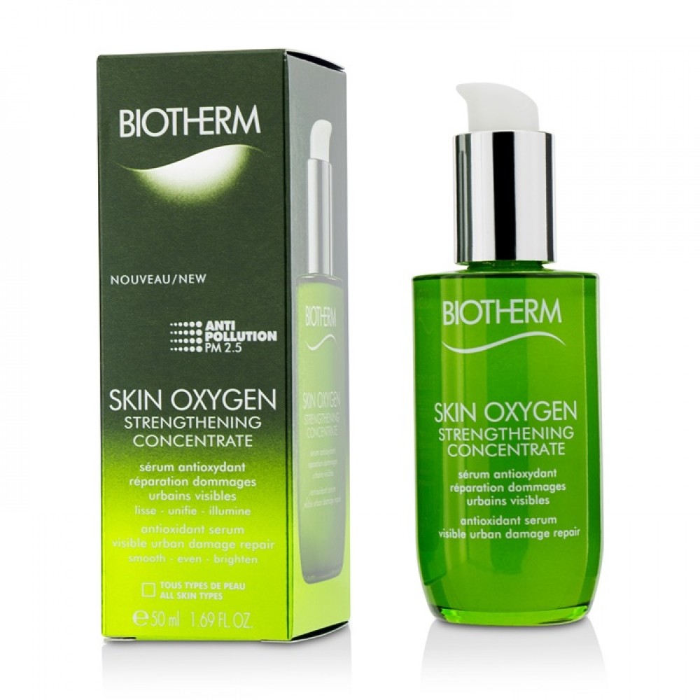 Biotherm Skin Oxygen Strengthening Concentrate