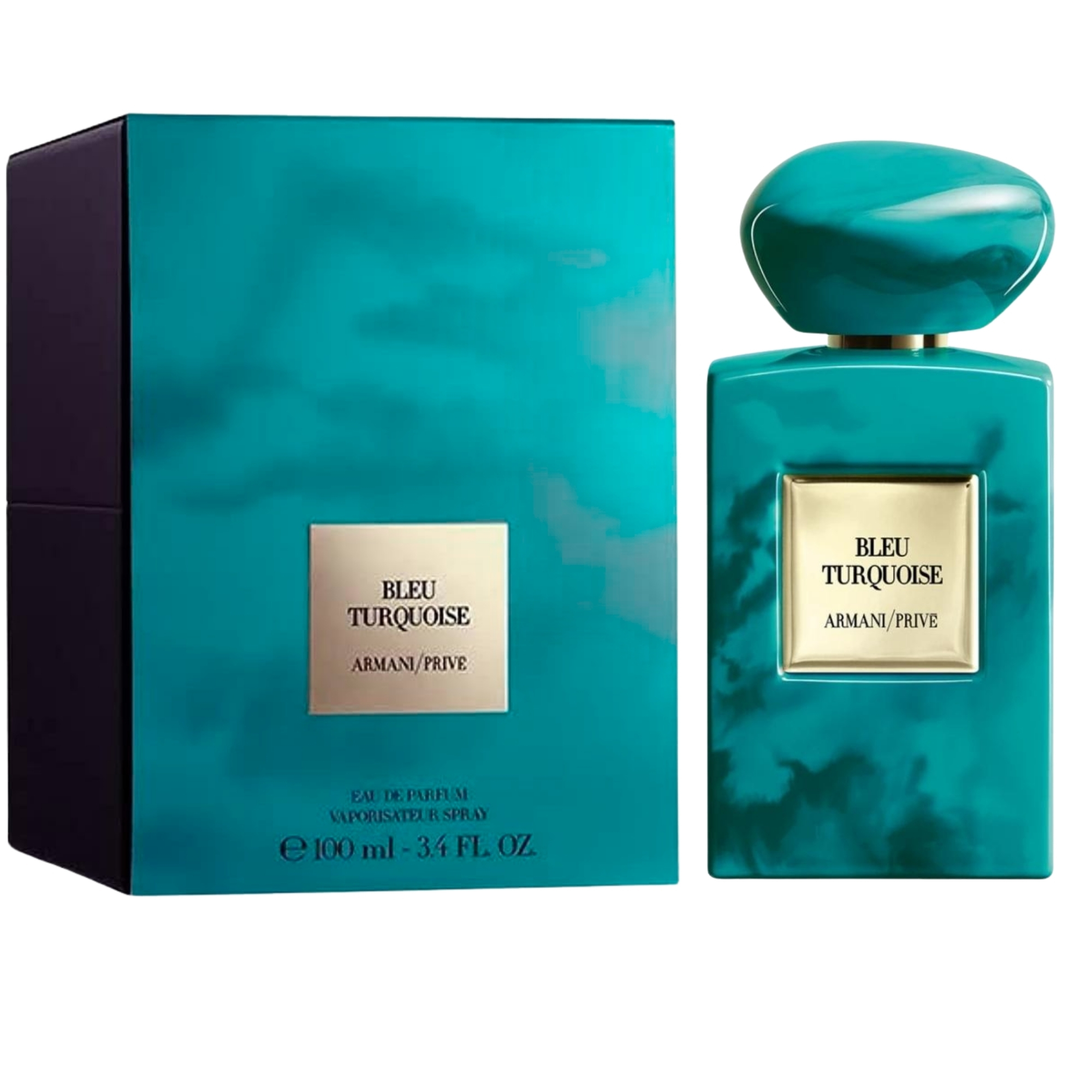 Prive Bleu Turquoise