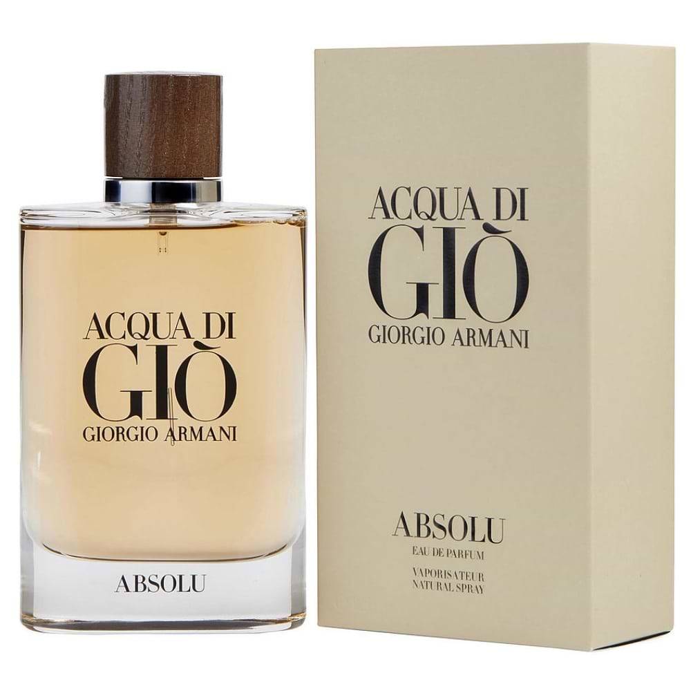 Acqua Di Gio Absolu 