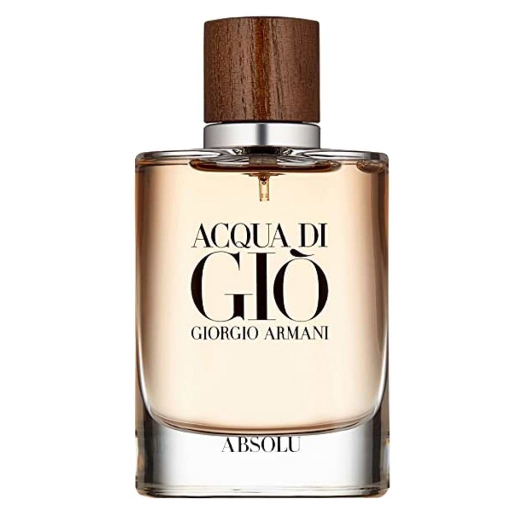 Embrace the Seductive Allure-Giorgio Armani Acqua Di Gio Absolu