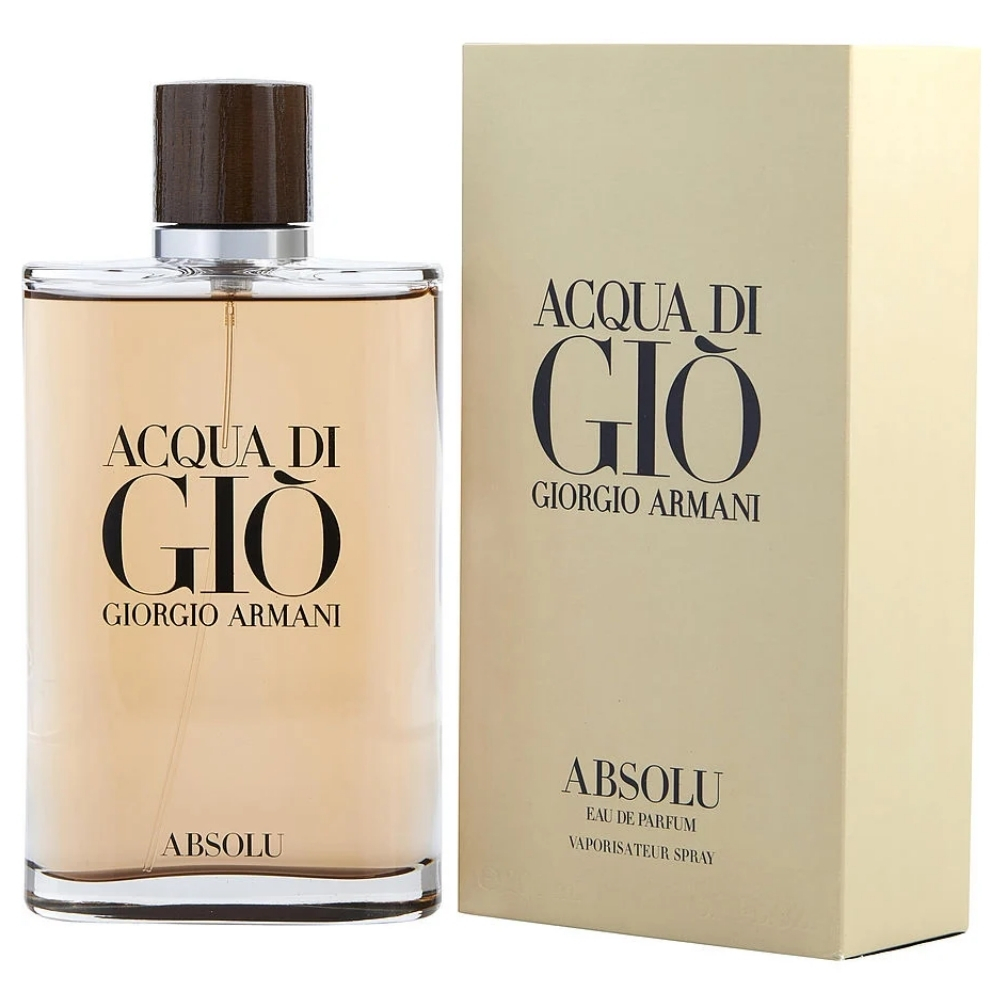 Acqua Di Gio Absolu 