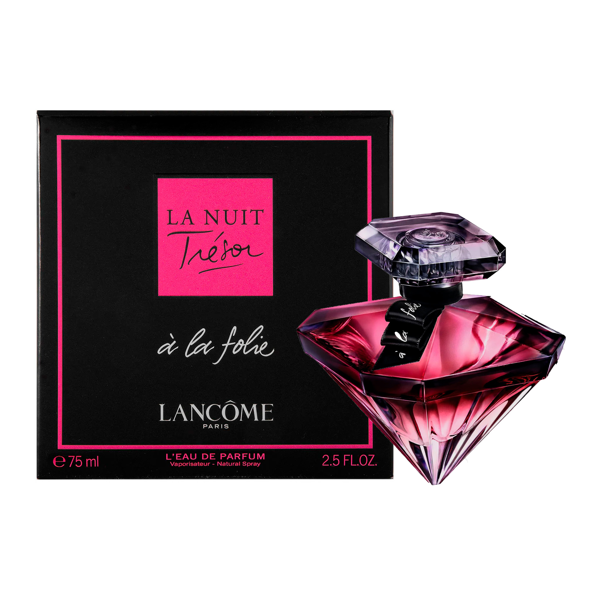 La Nuit Tresor A La Folie