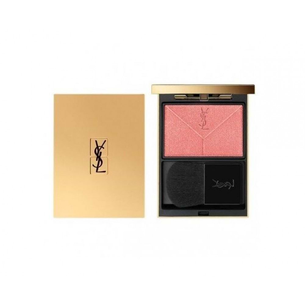 Yves Saint Laurent Couture Blush Ysl/couture Blush (4) Corail Rive Gauche .