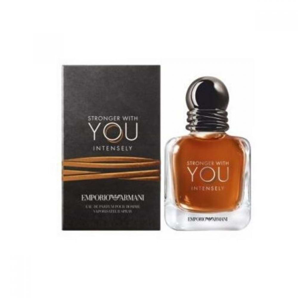 Giorgio Armani Stronger With You Intensely