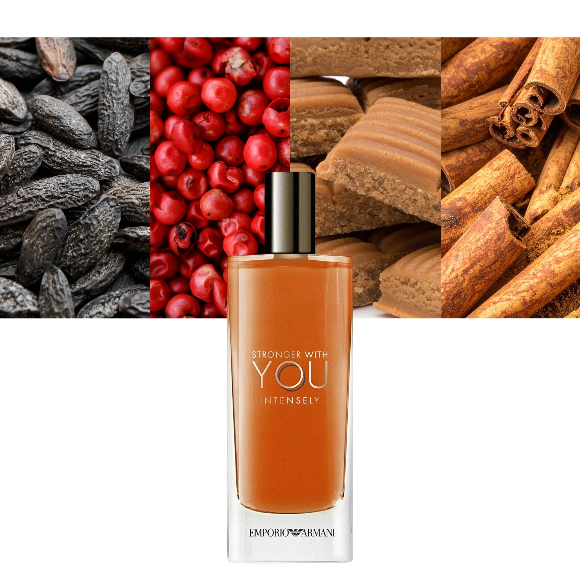 Stronger With You Intensely