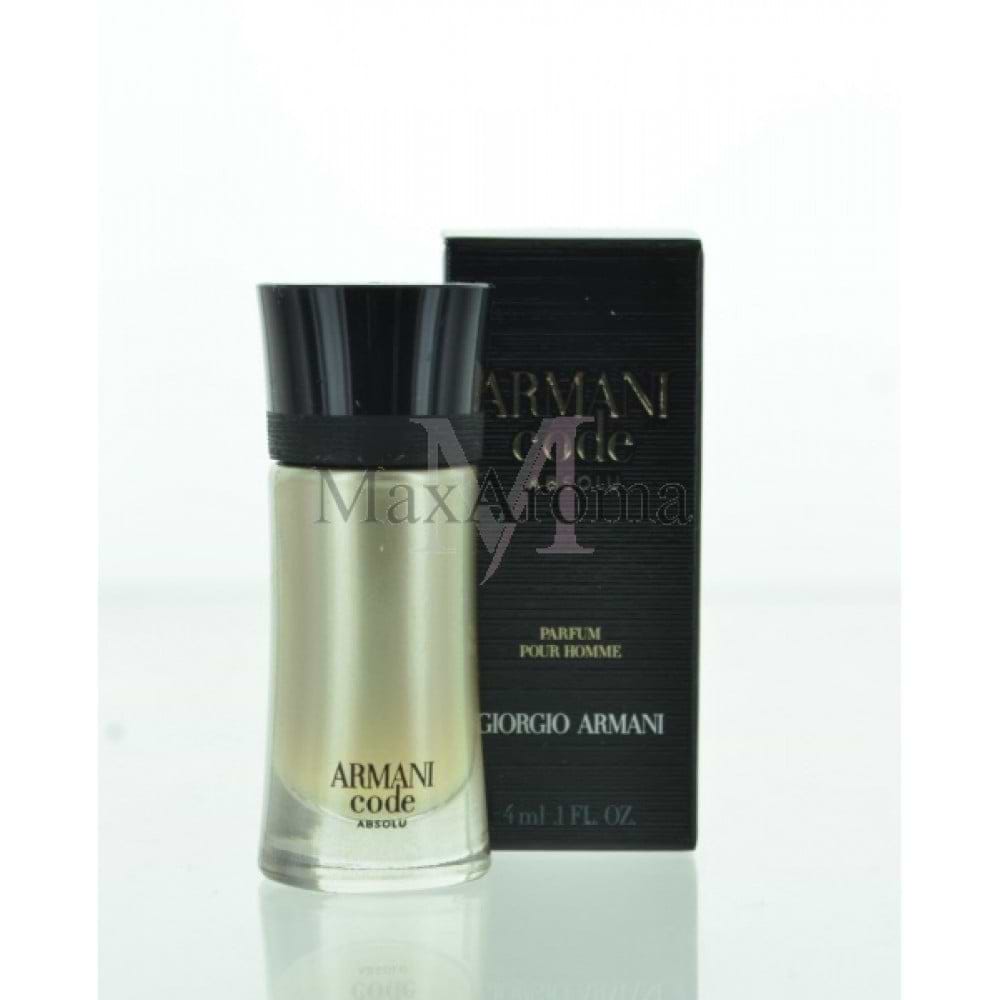 Armani Code Absolu