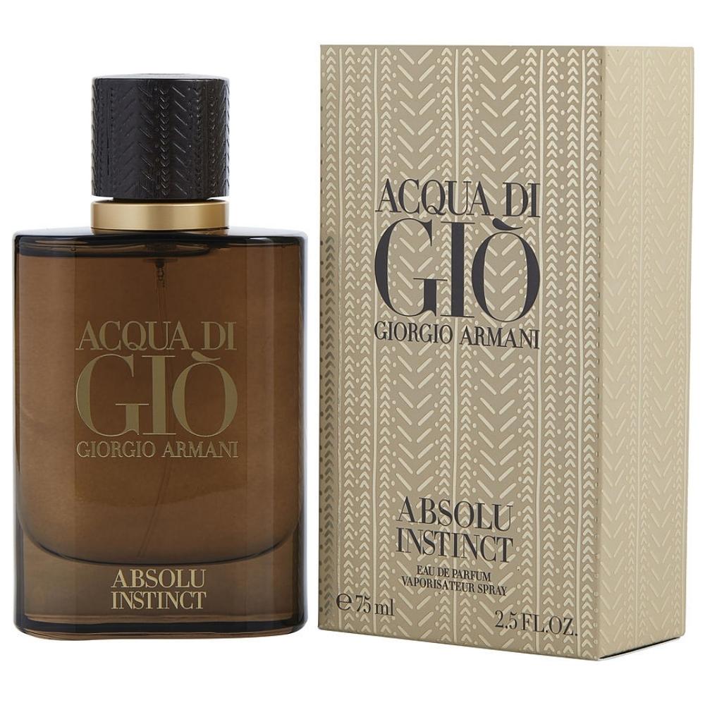 Acqua Di Gio Absolu Instinct 