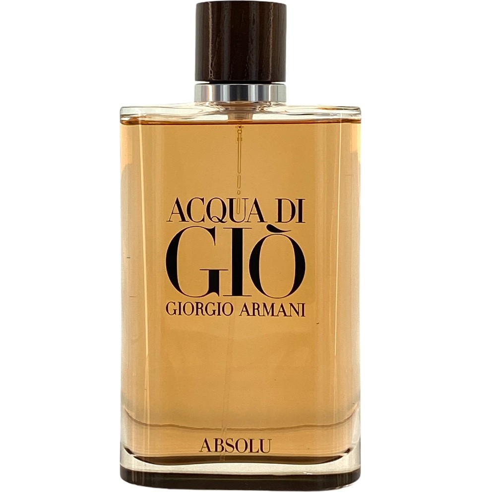 Acqua Di Gio Absolu 