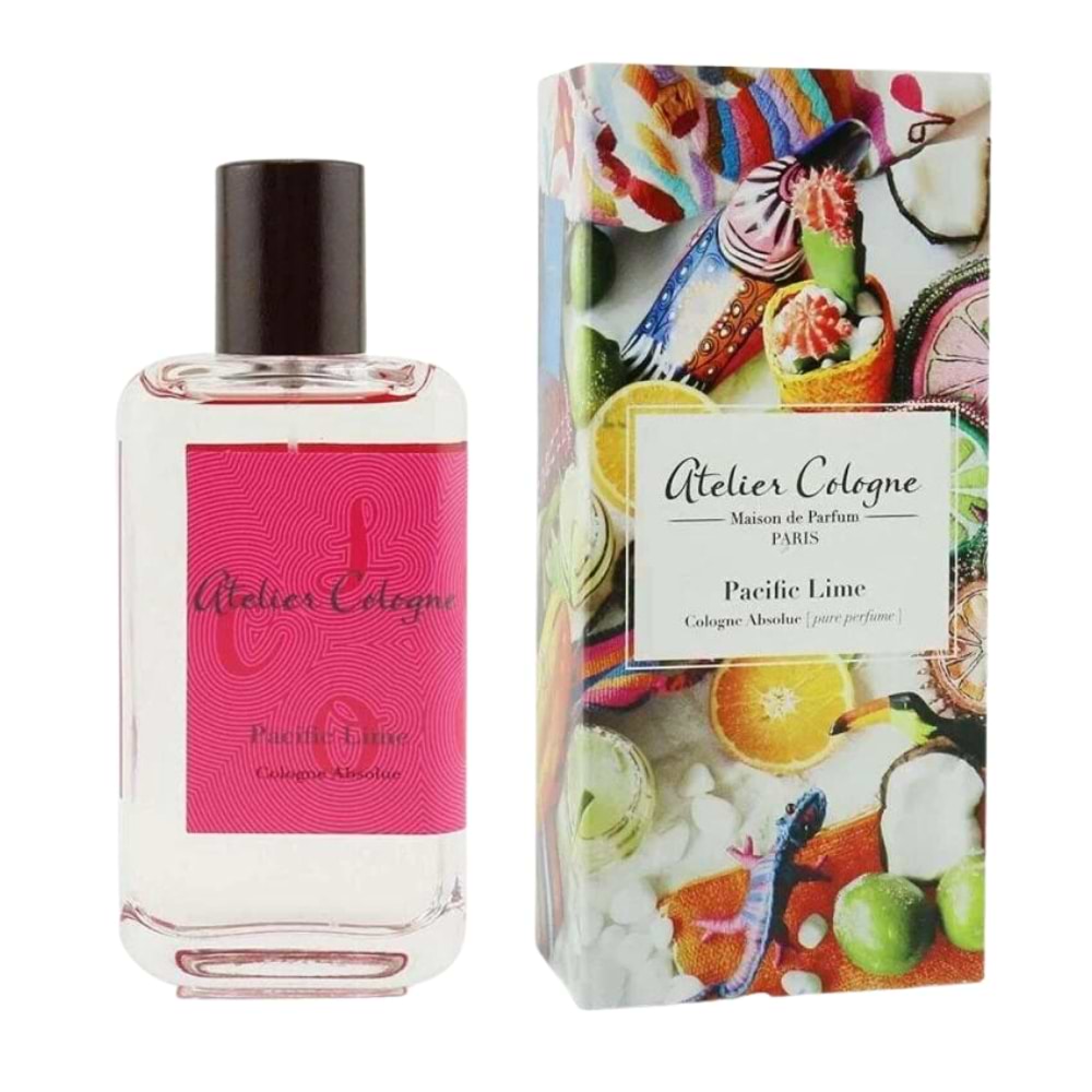 Atelier Cologne Pacific Lime- Free Shipping & Return-MaxAroma