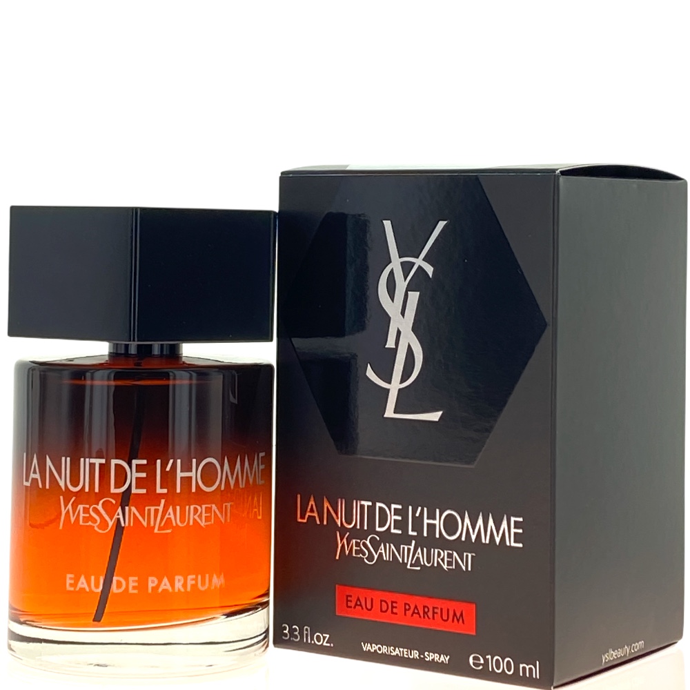 S*3様 Yves Saint Laurent La Nuit de L'Hom Amazon.com : Yves Saint Laurent La Nuit De L'Homme by Yves