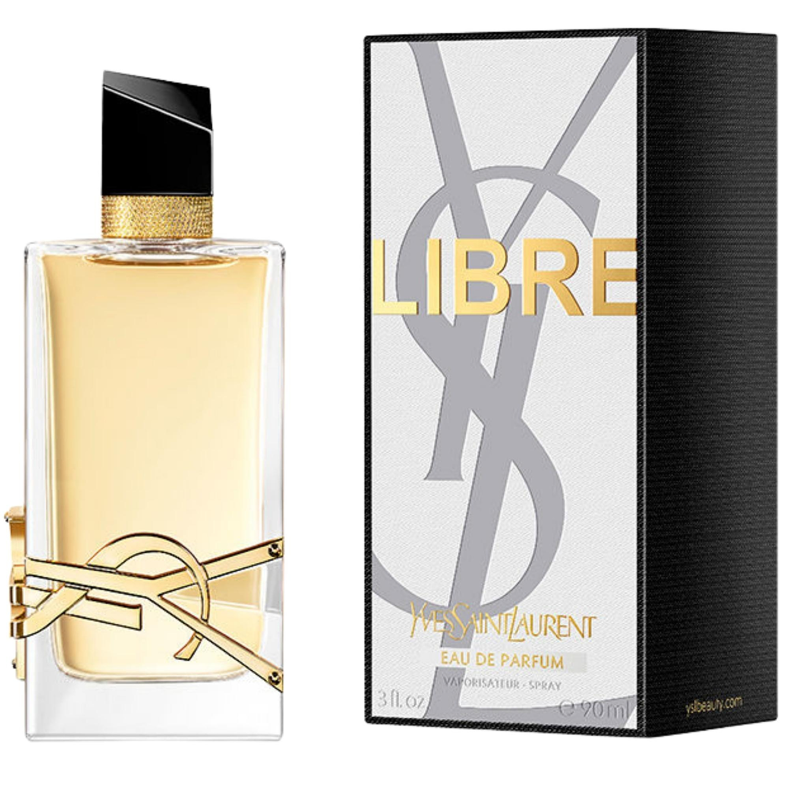 Yves Saint Laurent Libre 3 oz EDP For Women | MaxAroma.com