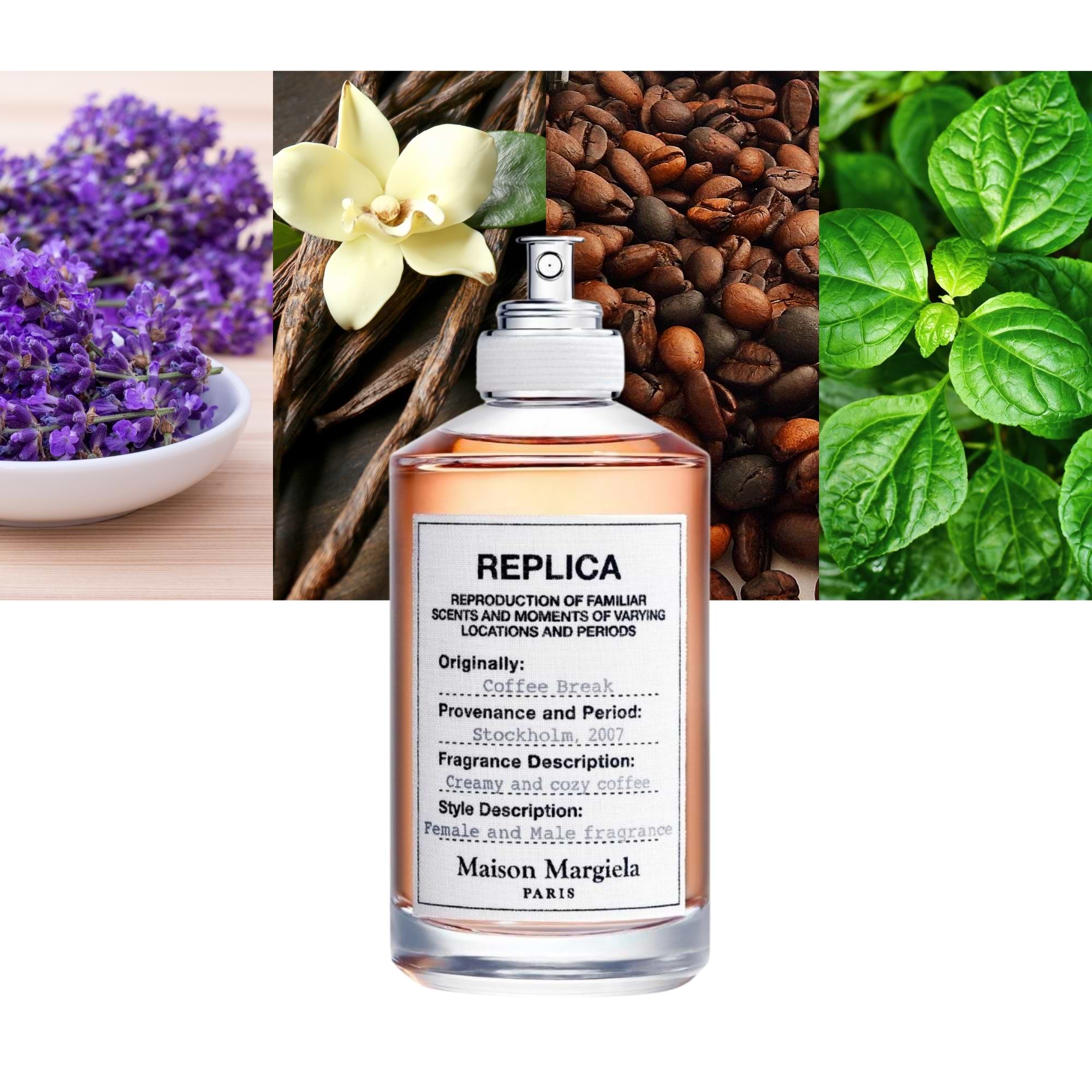 Maison Martin Margiela Replica Coffee Break Eau de Parfum Spray