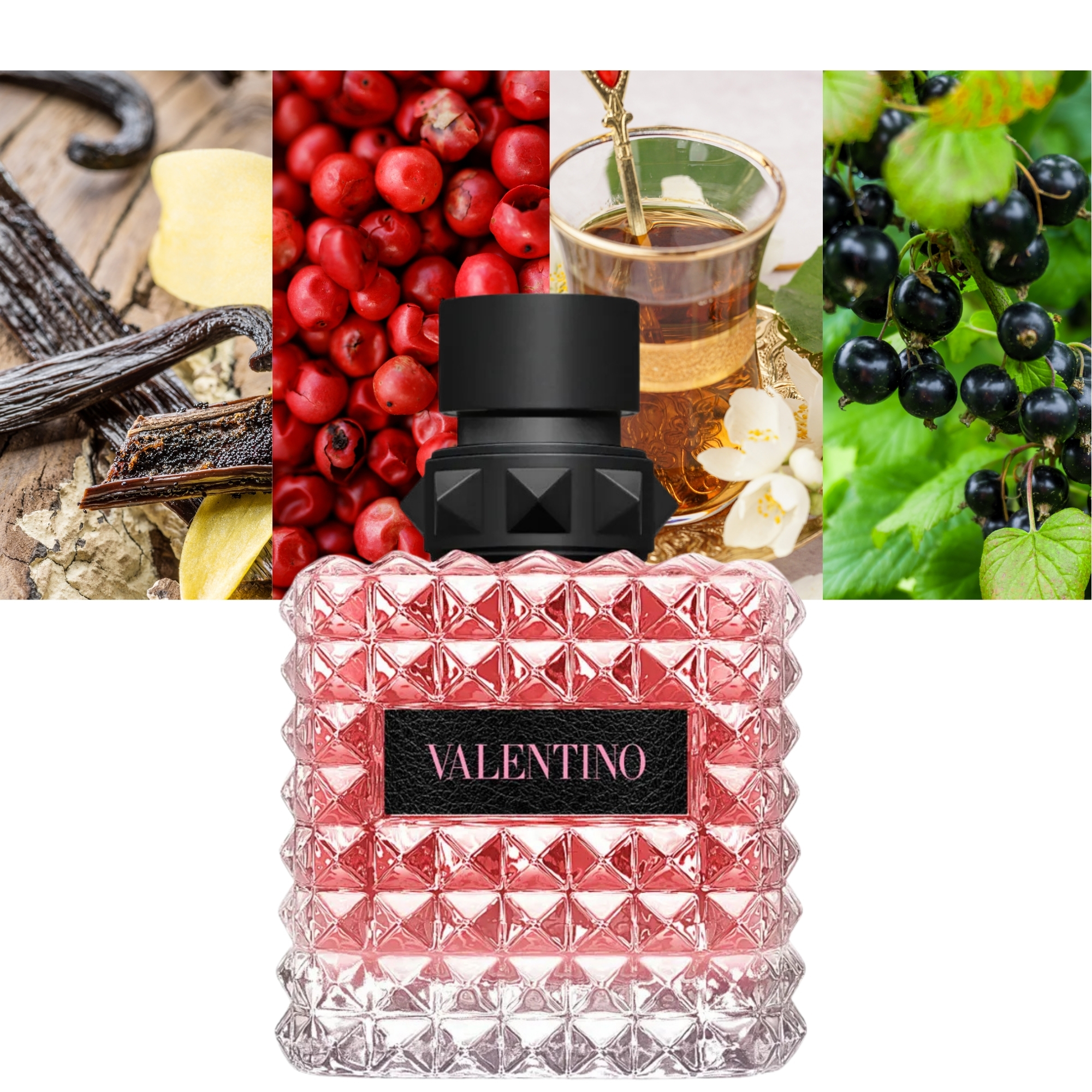 Valentino Donna Born In Roma 