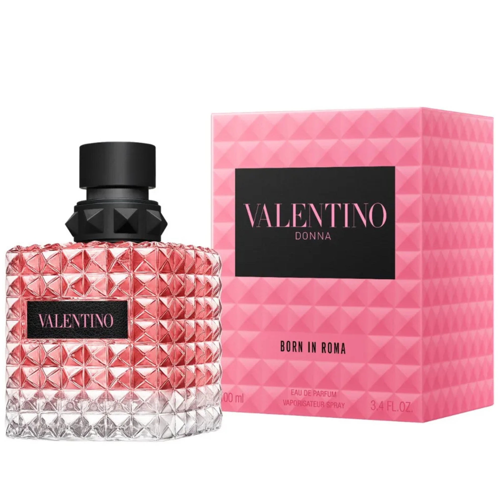 Valentino Donna Born In Roma 