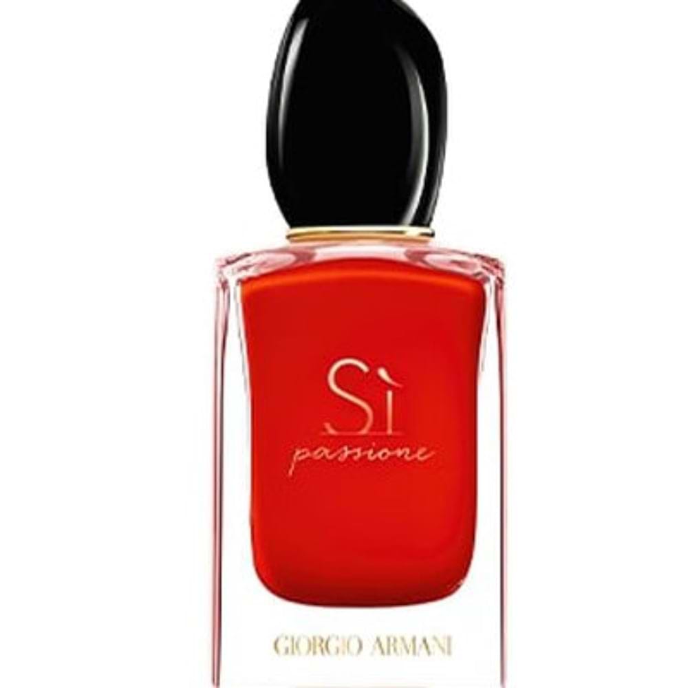 Giorgio Armani Si Passione Intense