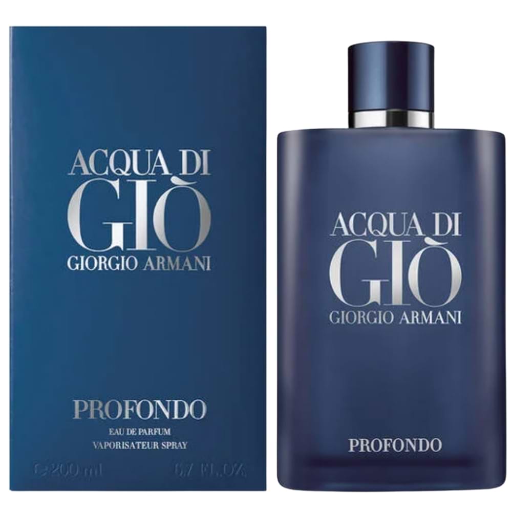 Acqua Di Gio Profondo