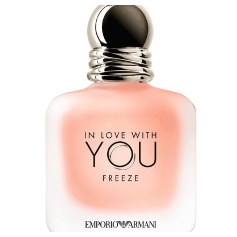 In Love With You Freeze