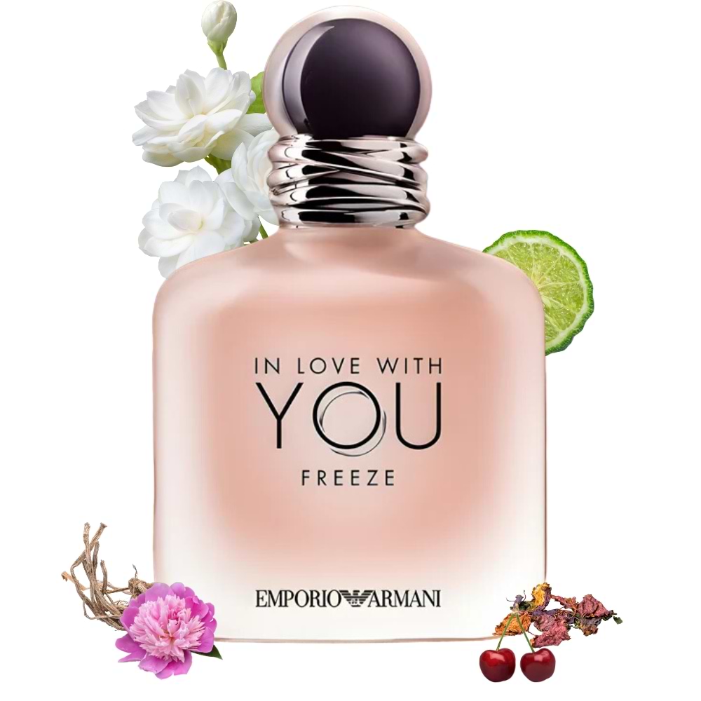 Parfum I Love With You Freeze Giorgio Armani In Love With You Freeze