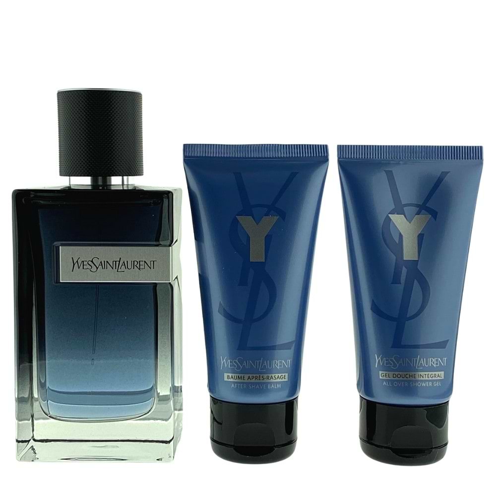 Yves Saint Laurent Y Cologne oz For Men|