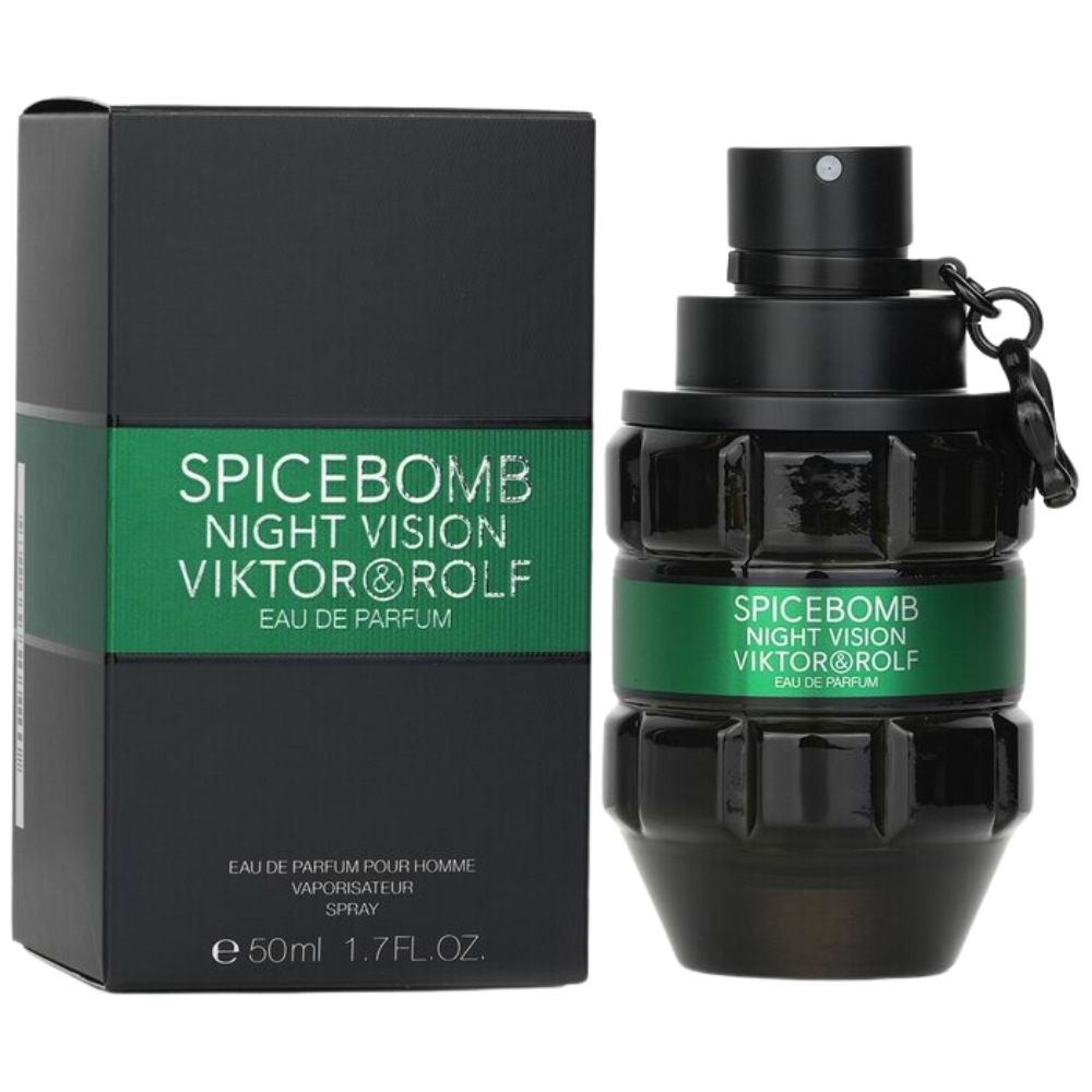 ヴィクター&ロルフ スパイスボム ナイト ビジョン Viktor&Rolf's Spicebomb Night Vision 90ml Eau de Parfum