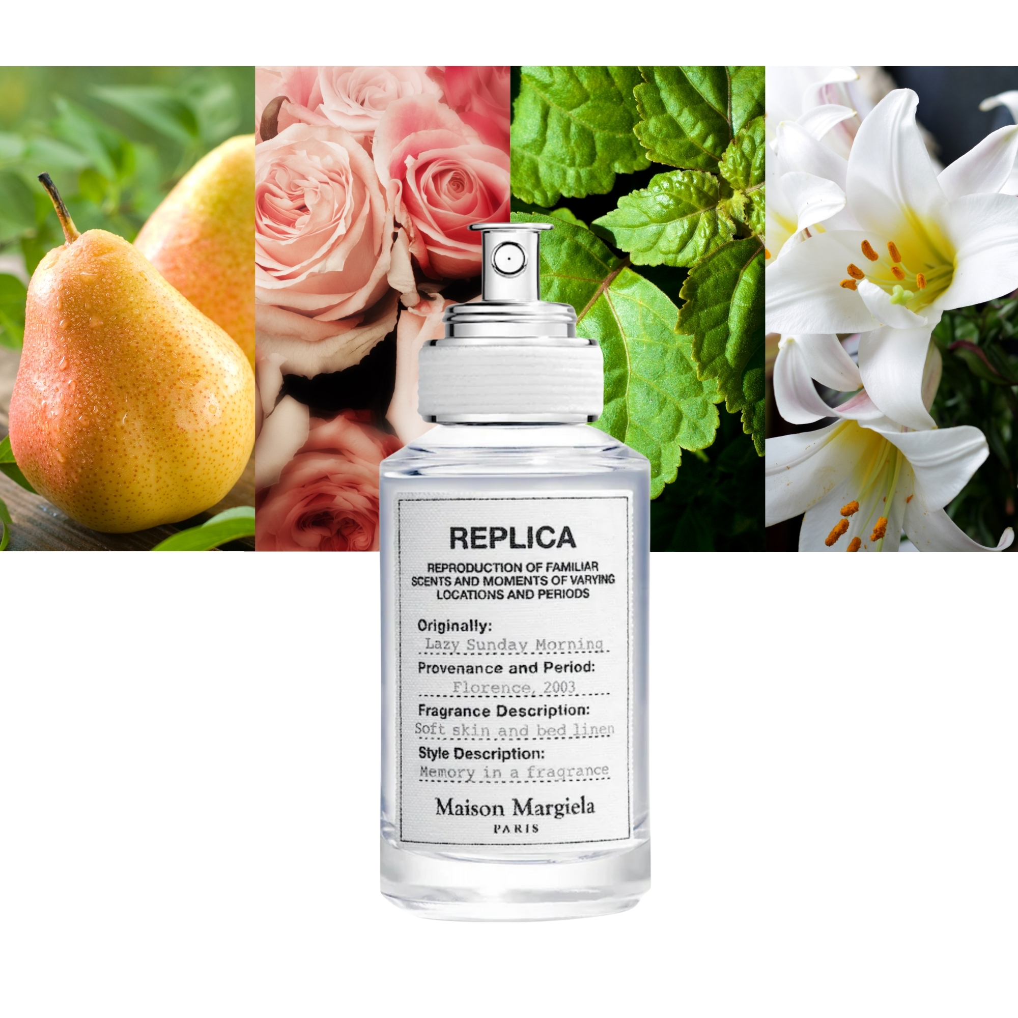 Replica Lazy Sunday Morning