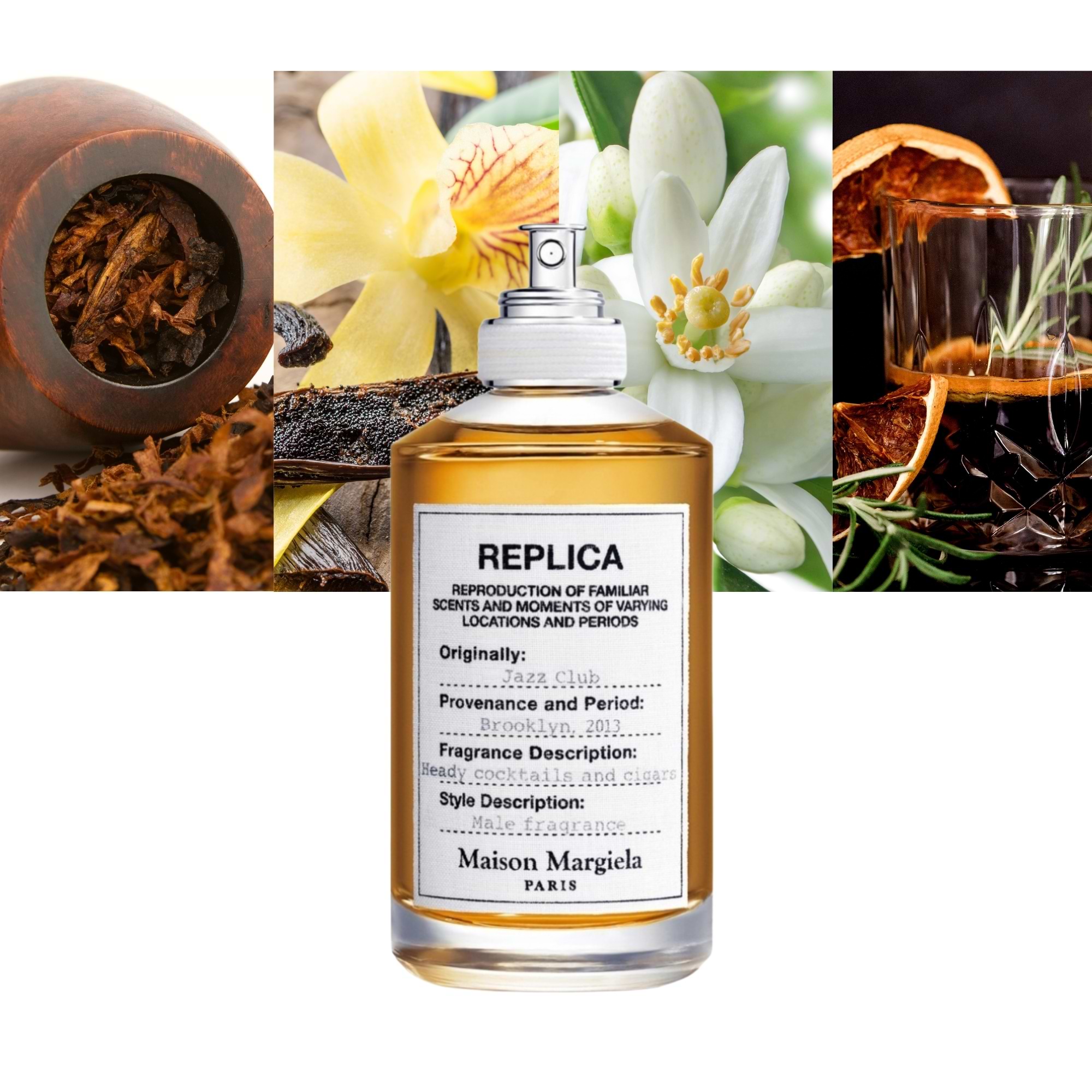 Maison Martin Margiela Replica Jazz Club 1.0 oz - 30ml Eau