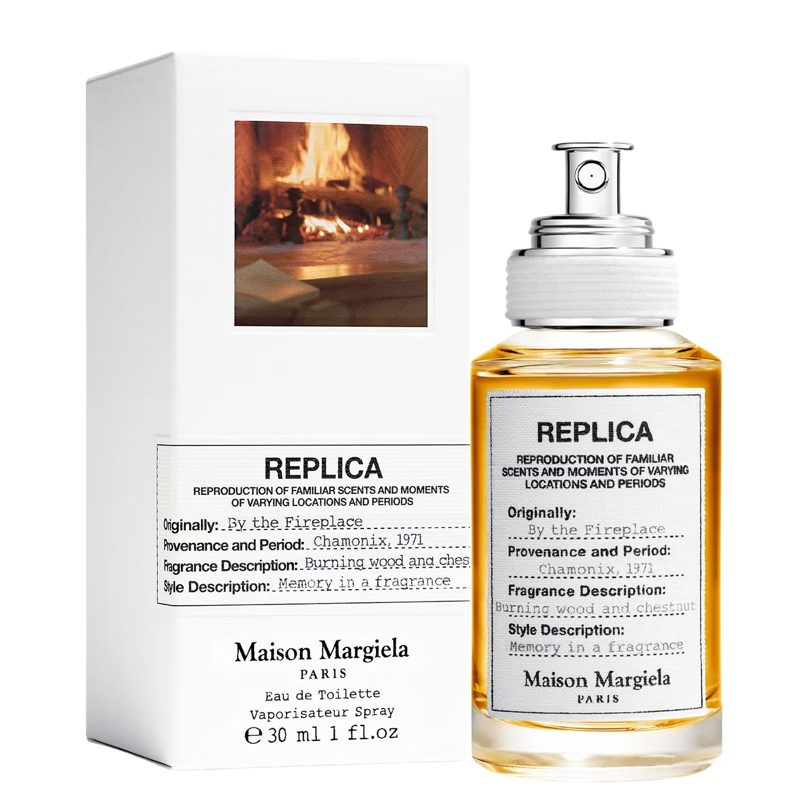 Maison Martin Margiela Replica The Fireplace 1.0 oz - 30ml Eau de