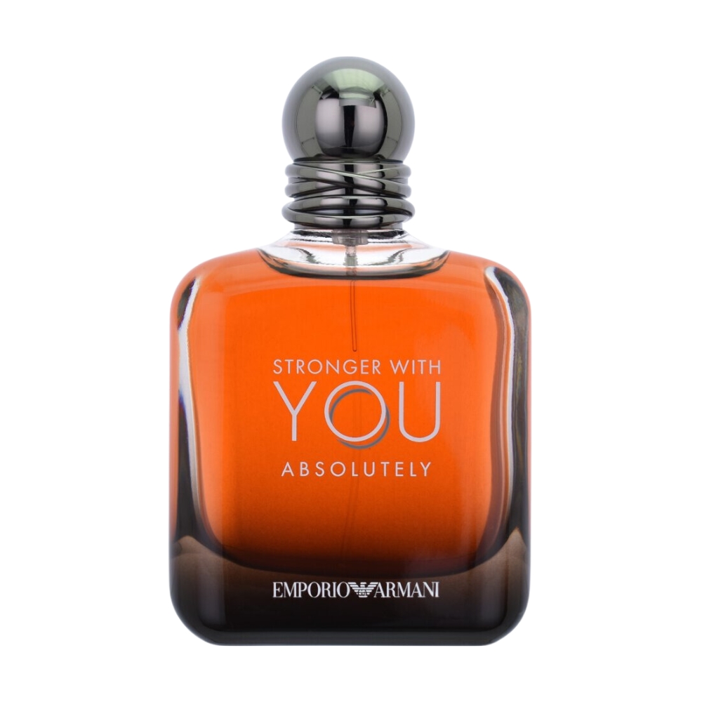 Emporio Armani Stronger with You Absolutely