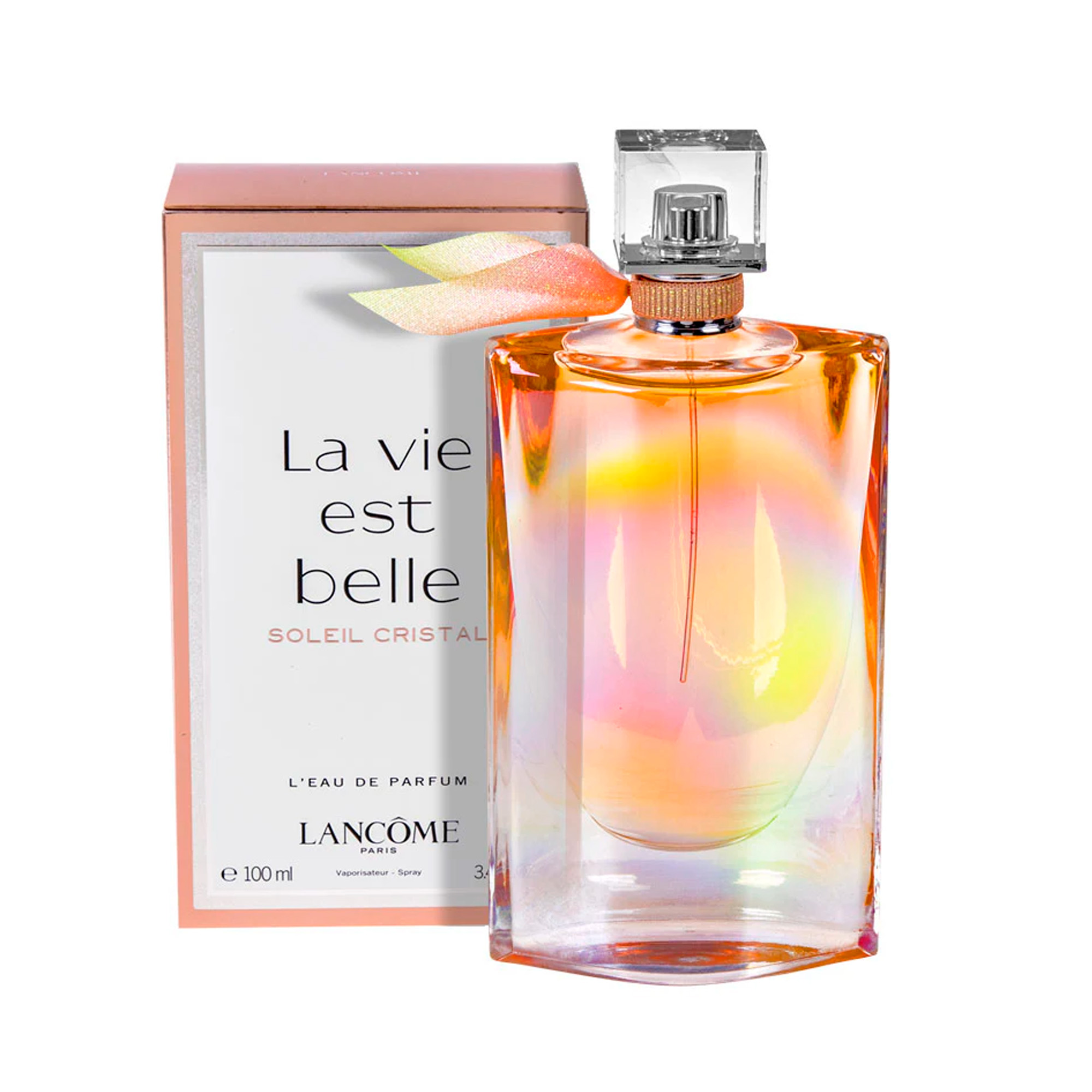 La Vie Est Belle Soleil Cristal