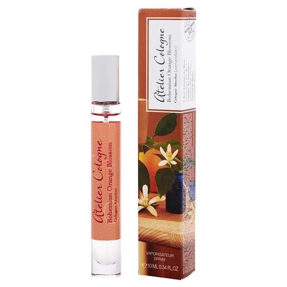 Bohemian Orange Blossom 