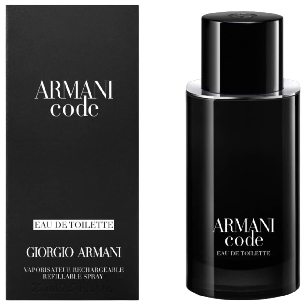 Armani Code Parfum