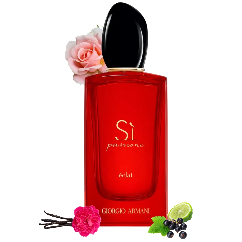  Si Passione Eclat