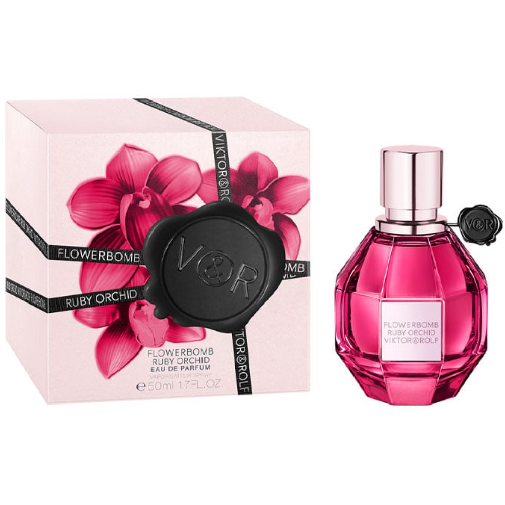 Flowerbomb Ruby Orchid