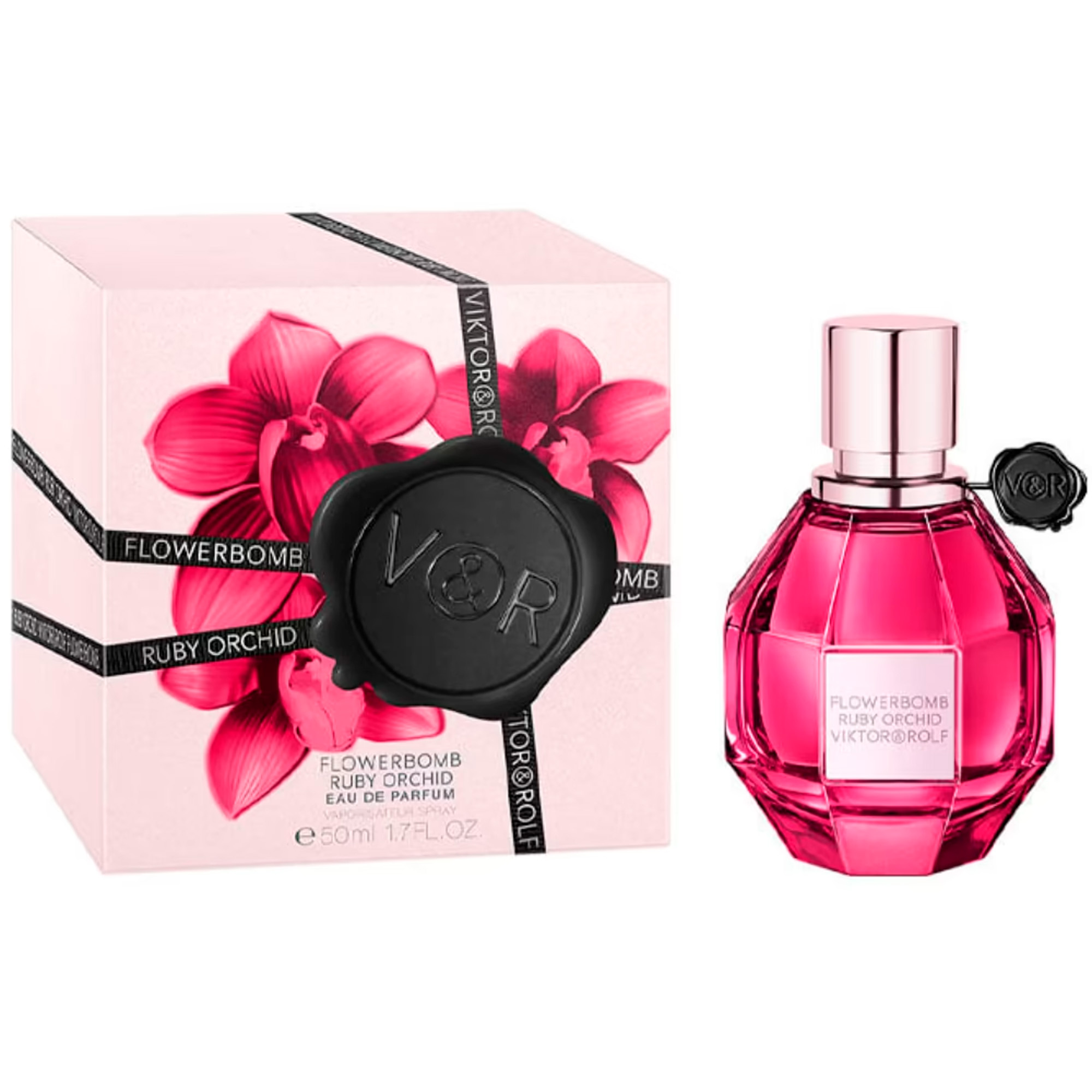 Flowerbomb Ruby Orchid