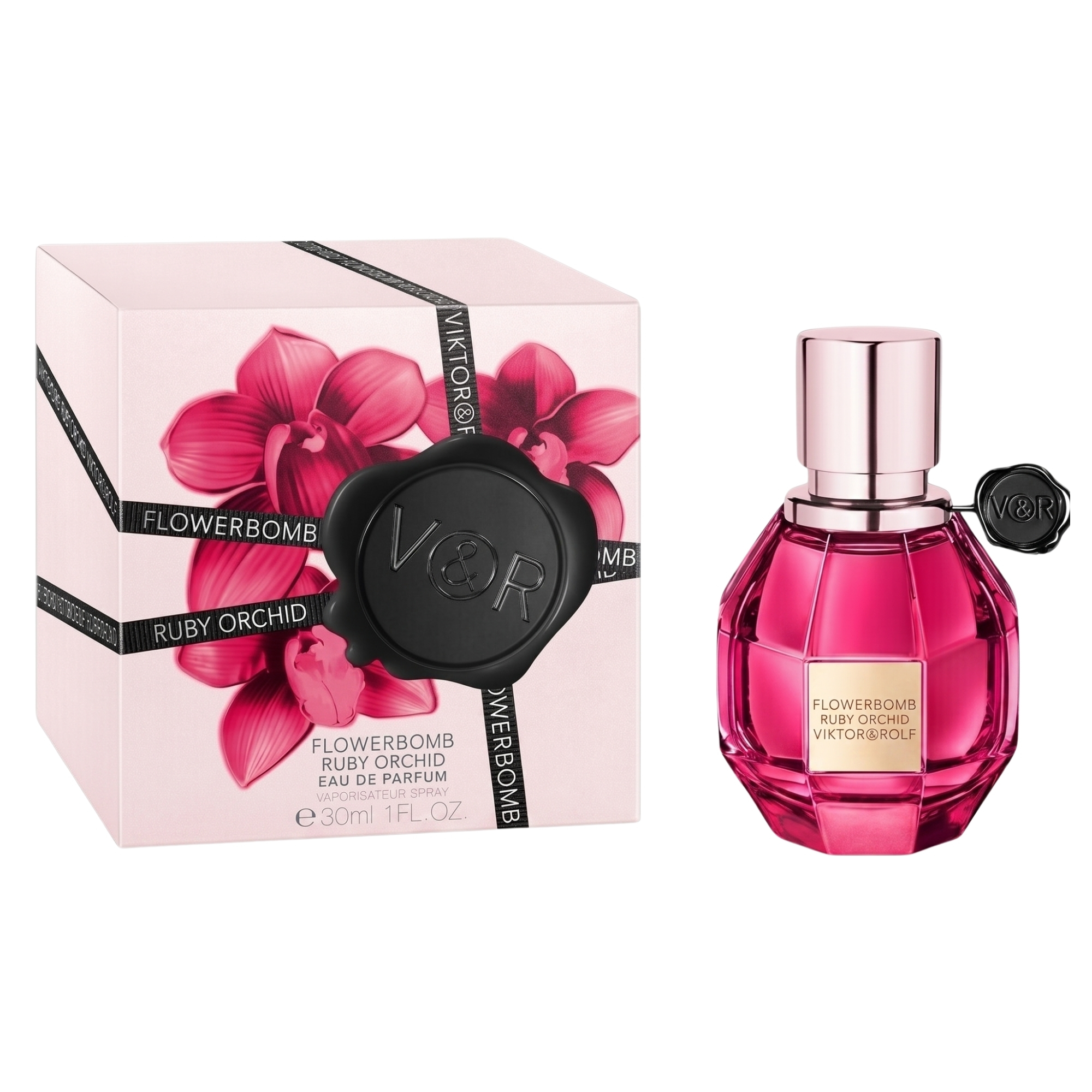 Flowerbomb Ruby Orchid