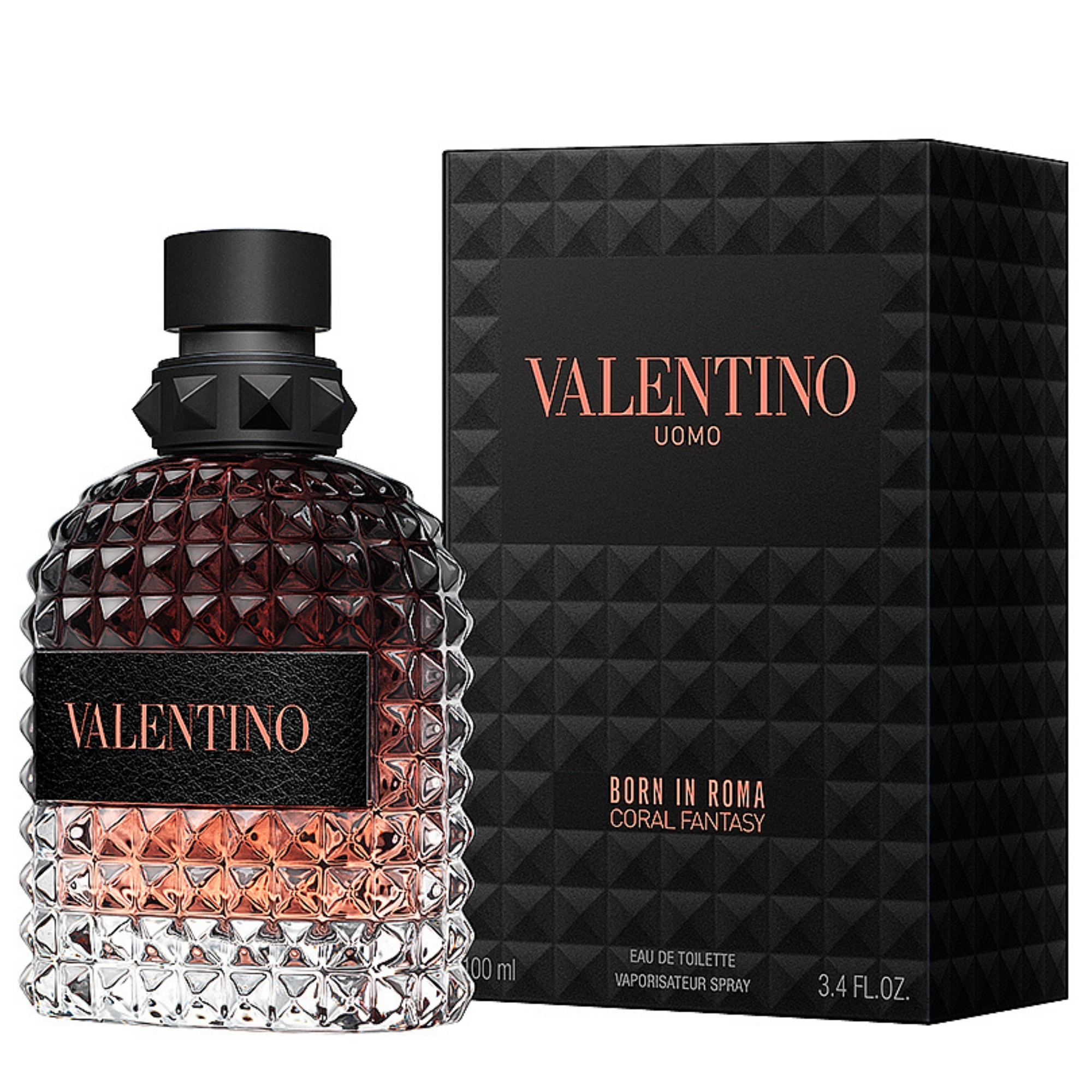 Born In Roma Coral Fantasy