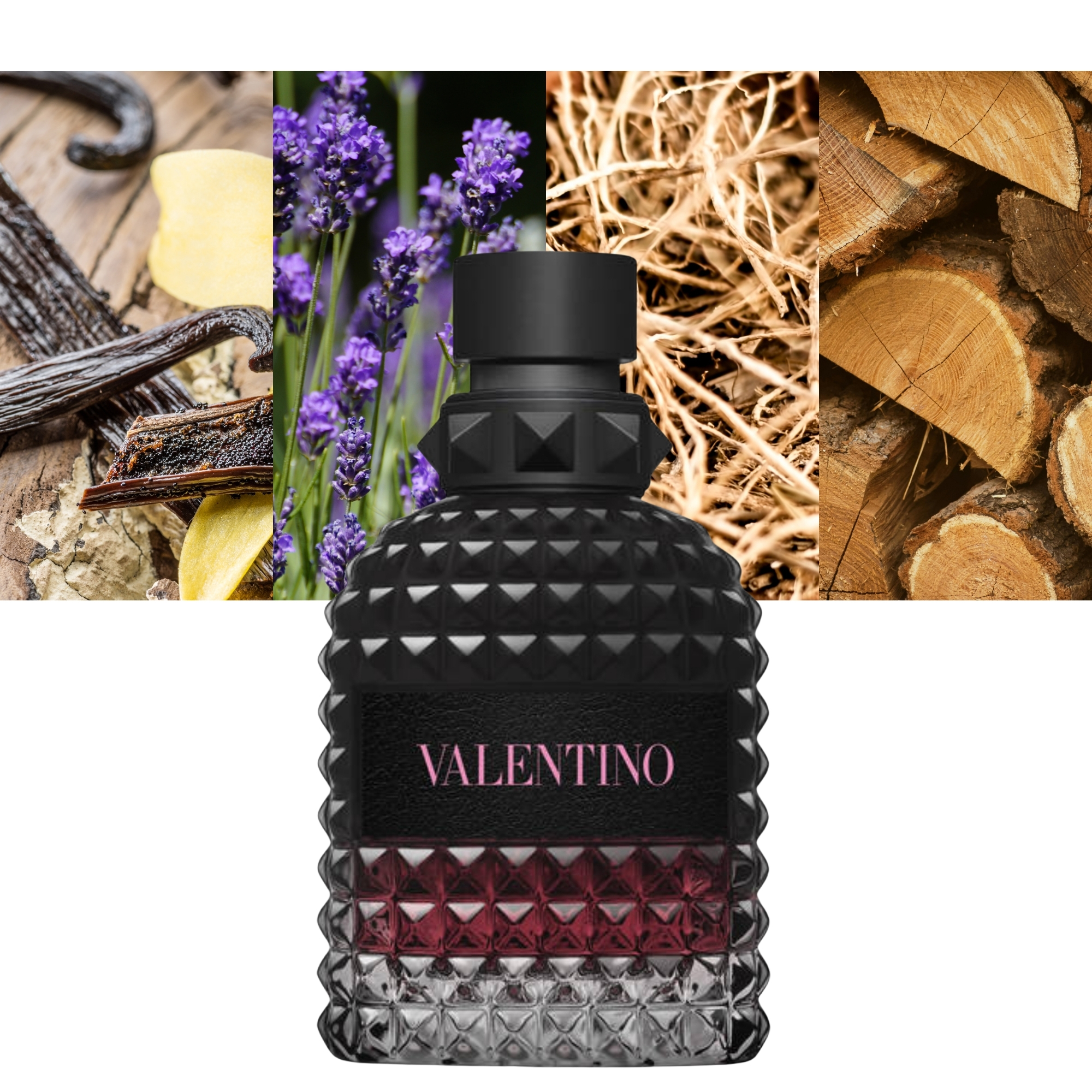 Uomo Born In Roma Intense