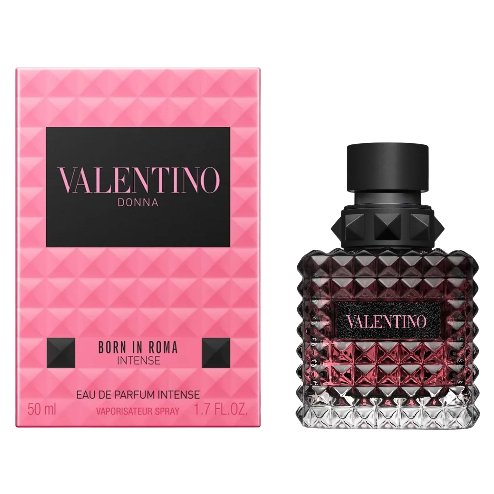 Donna Born In Roma Intense