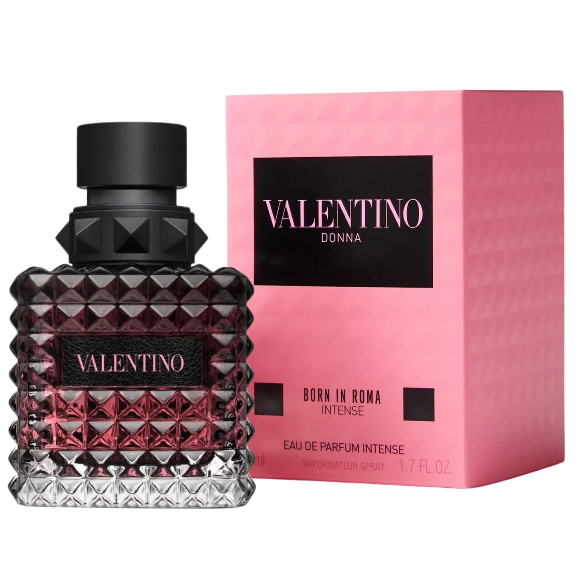 Donna Born In Roma Intense