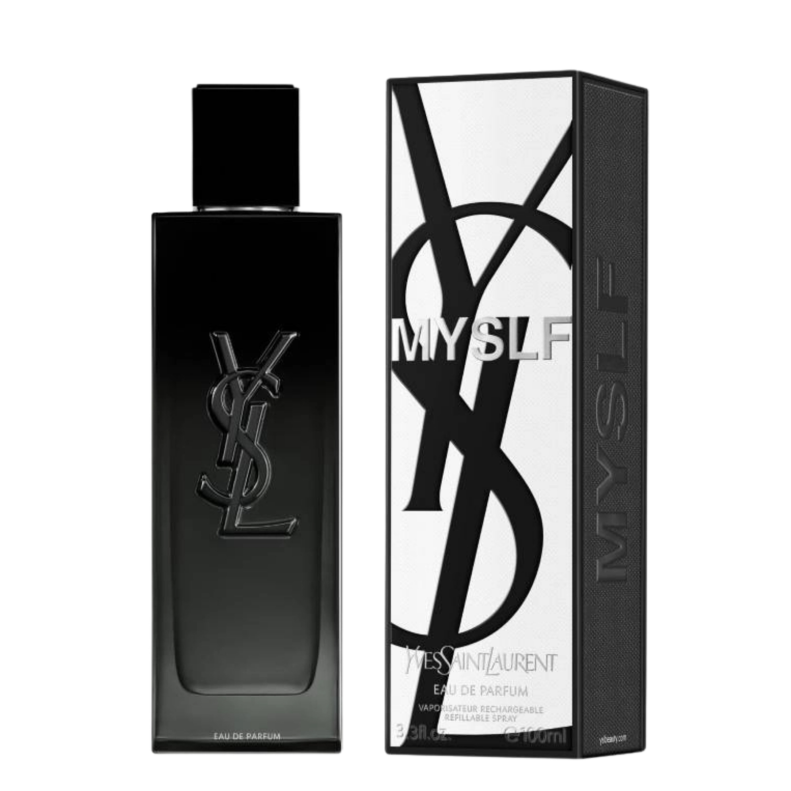 Unleash Your Authentic Identity with Yves Saint Laurent Myslf