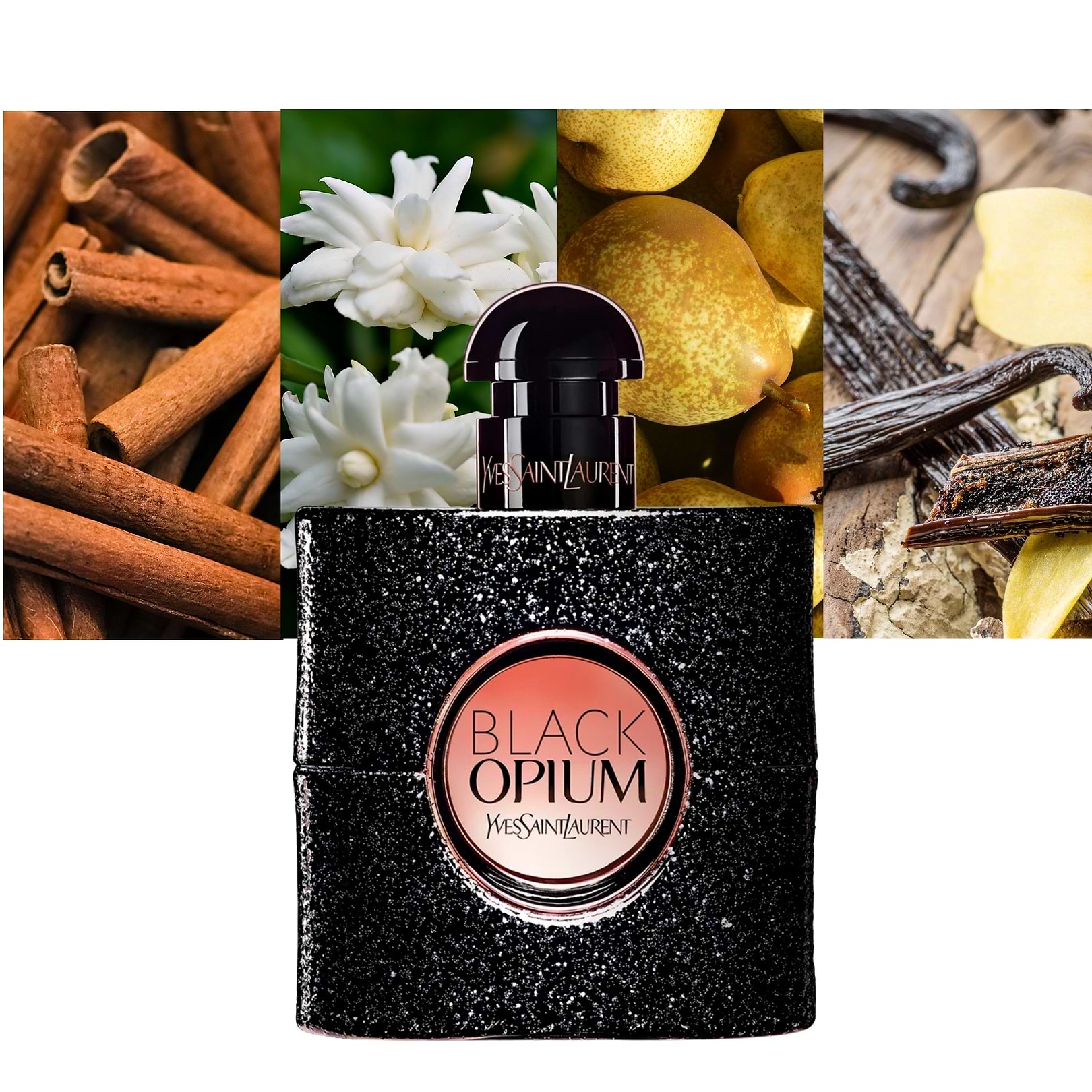 Black Opium Le Parfum