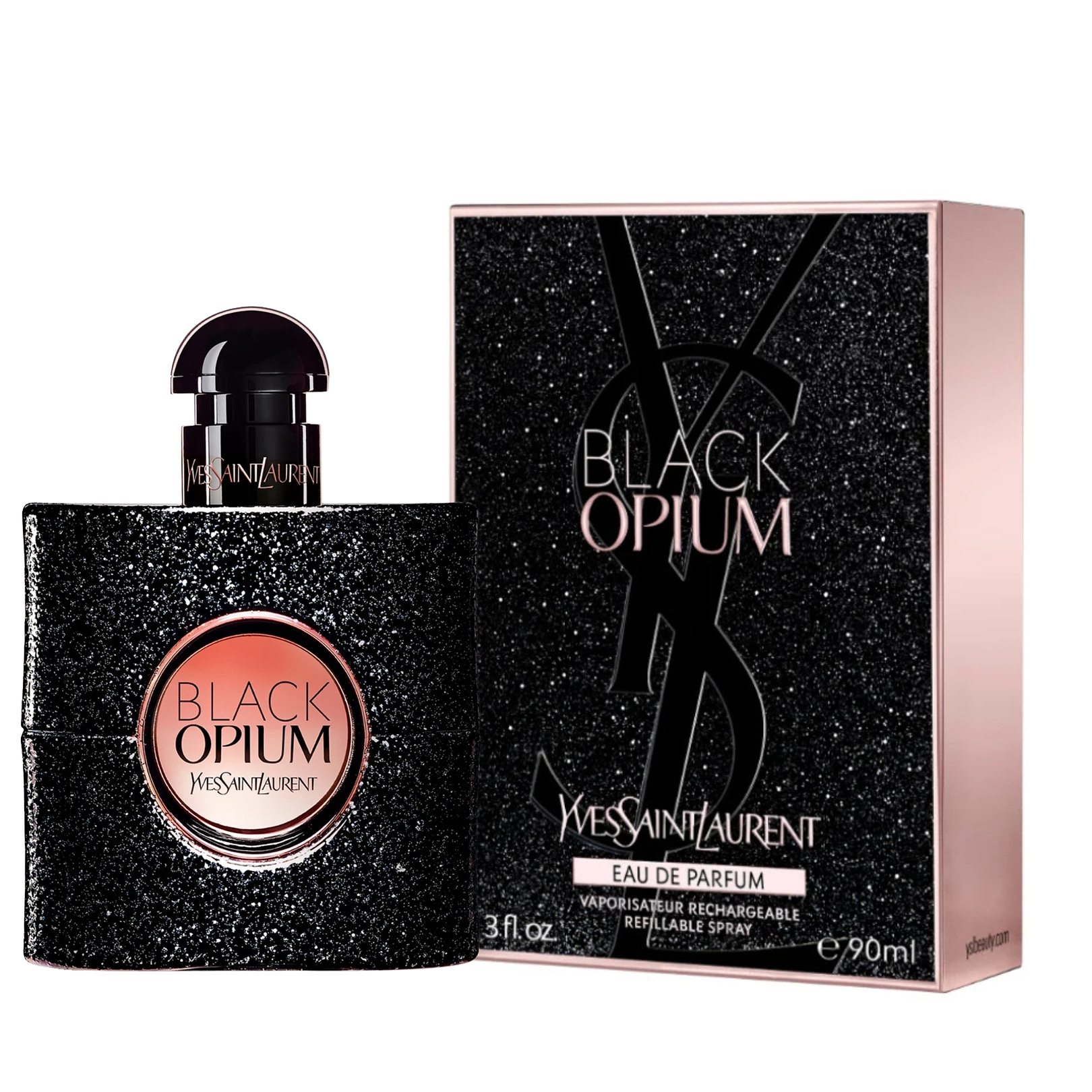 Black Opium Le Parfum