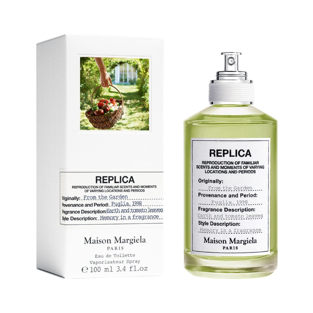 香水(ユニセックス) MaisonMargiela From theGarden 100ml Maison Martin Margiela Replica From The Garden