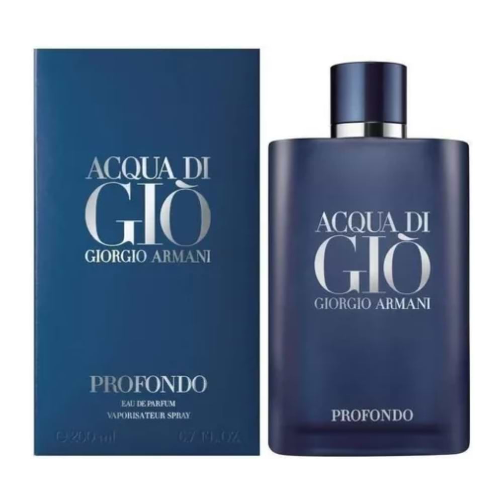 Acqua Di Gio Profondo