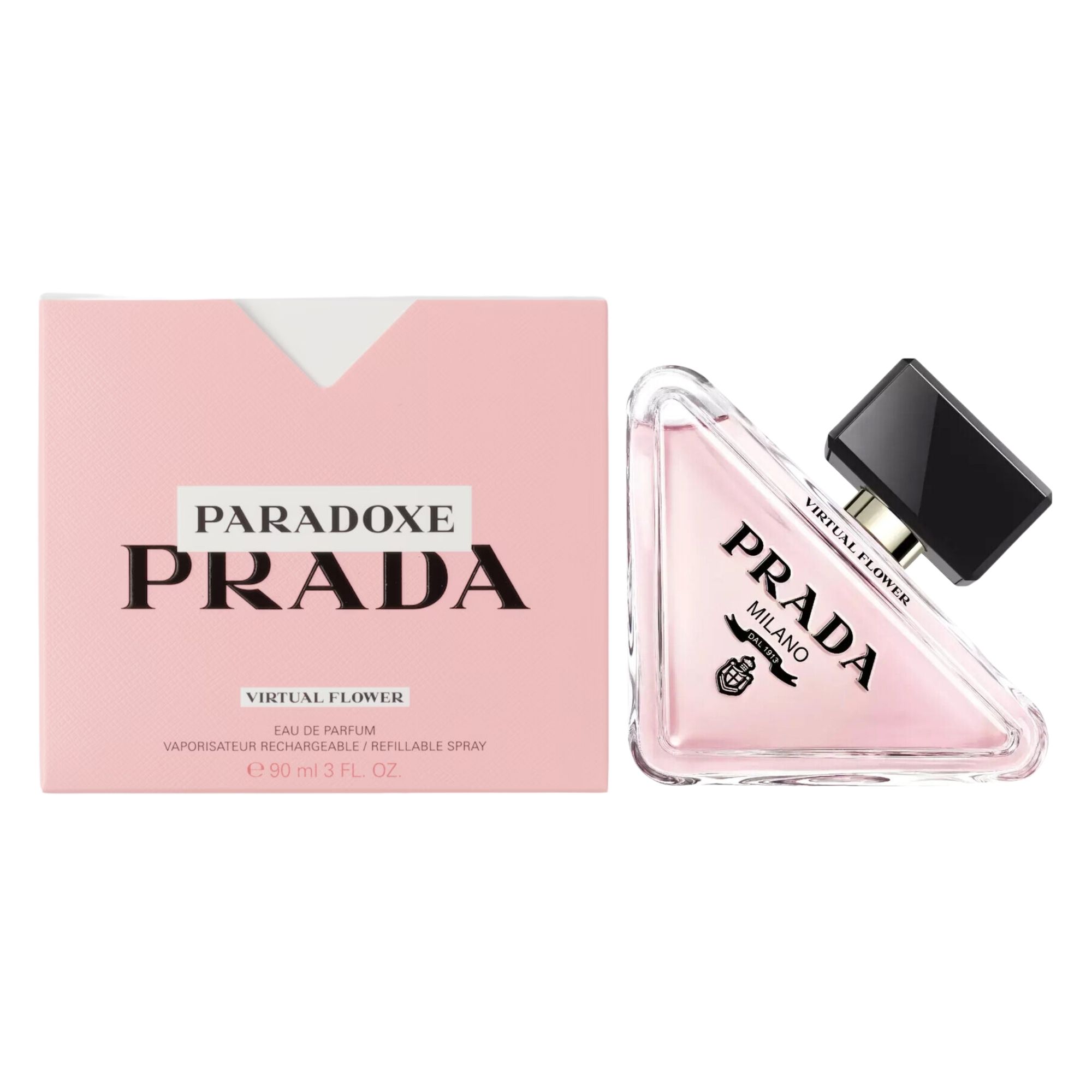 Paradoxe Virtual Flower