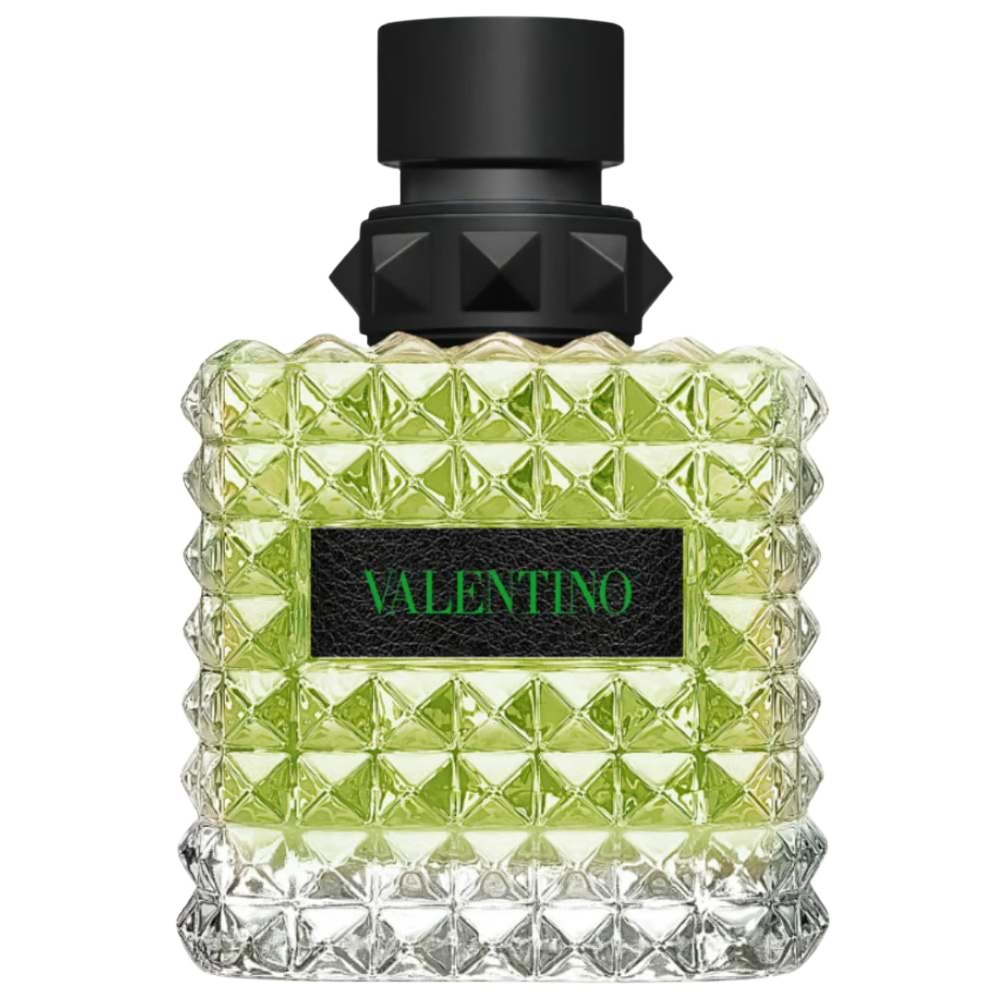 Valentino Donna Born in Roma Green Stravaganz..